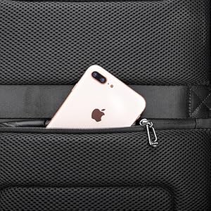 Anti theft pockt