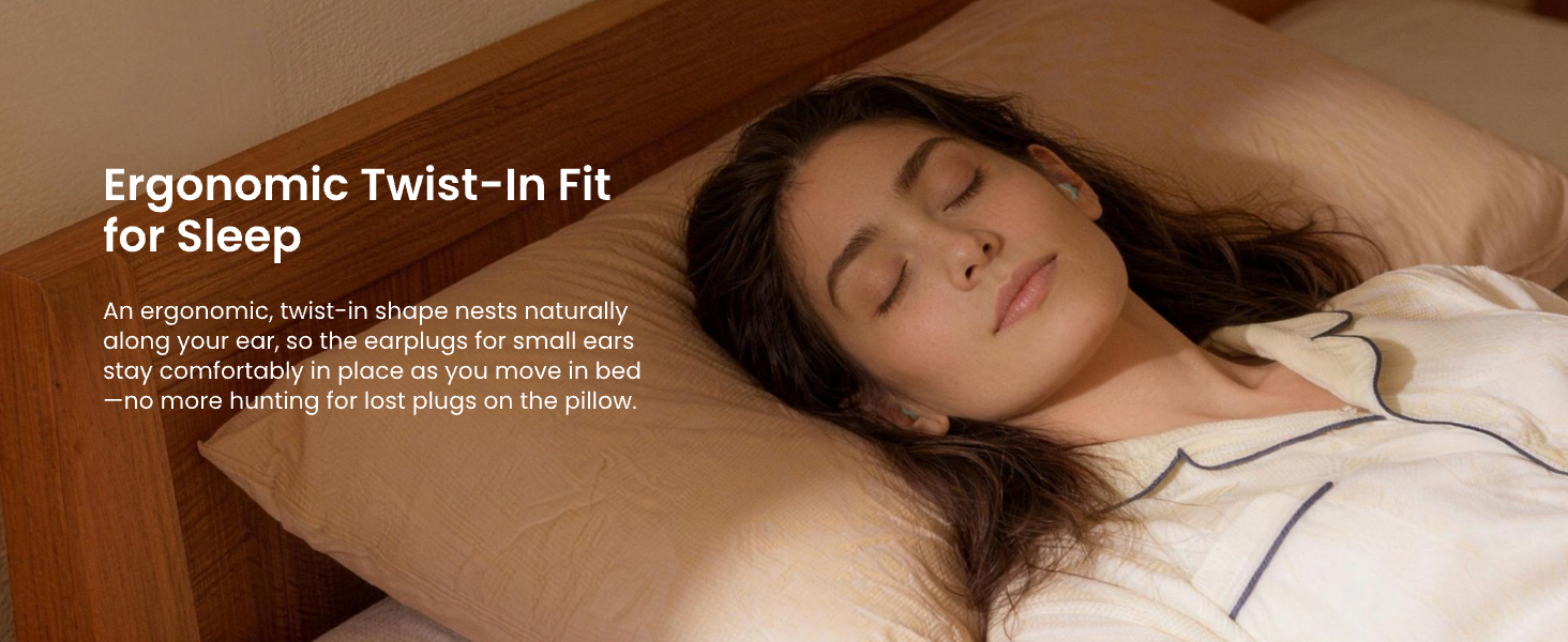 QubitPulse Bloom Ear Plugs