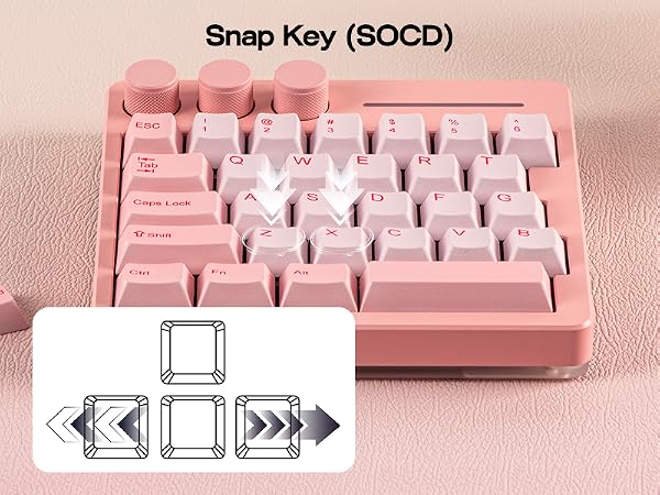 Cybrix29 Pink