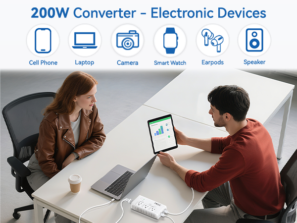 dual voltage converter