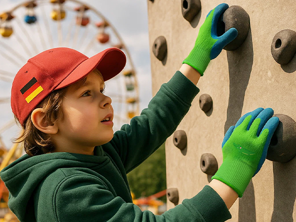 Kids Gardening Gloves