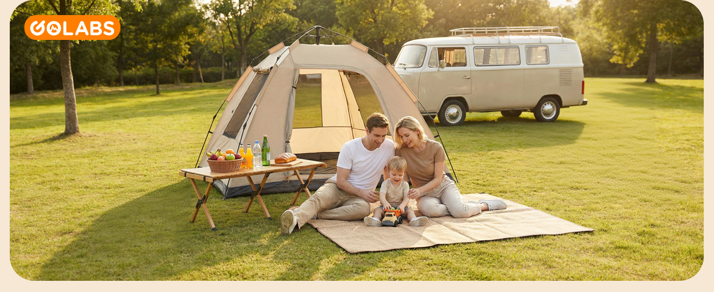 7- 2 person tent