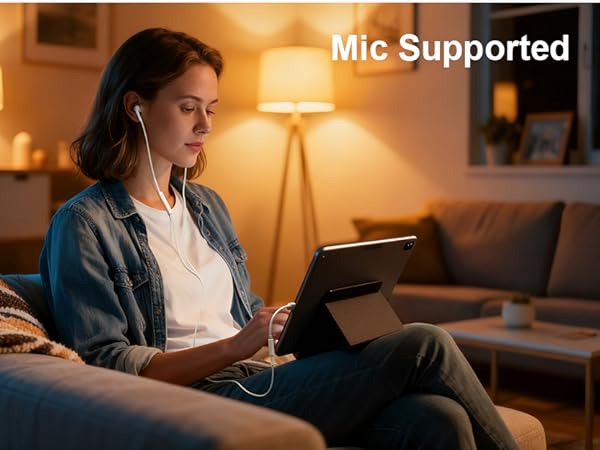 USB C to 3.5mm Headphone Jack Adapter