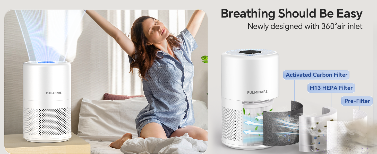 Air Purifiers for Home Bedroom