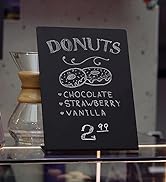 Metal Mini Chalkboard