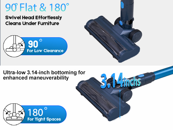 cordless vacuum