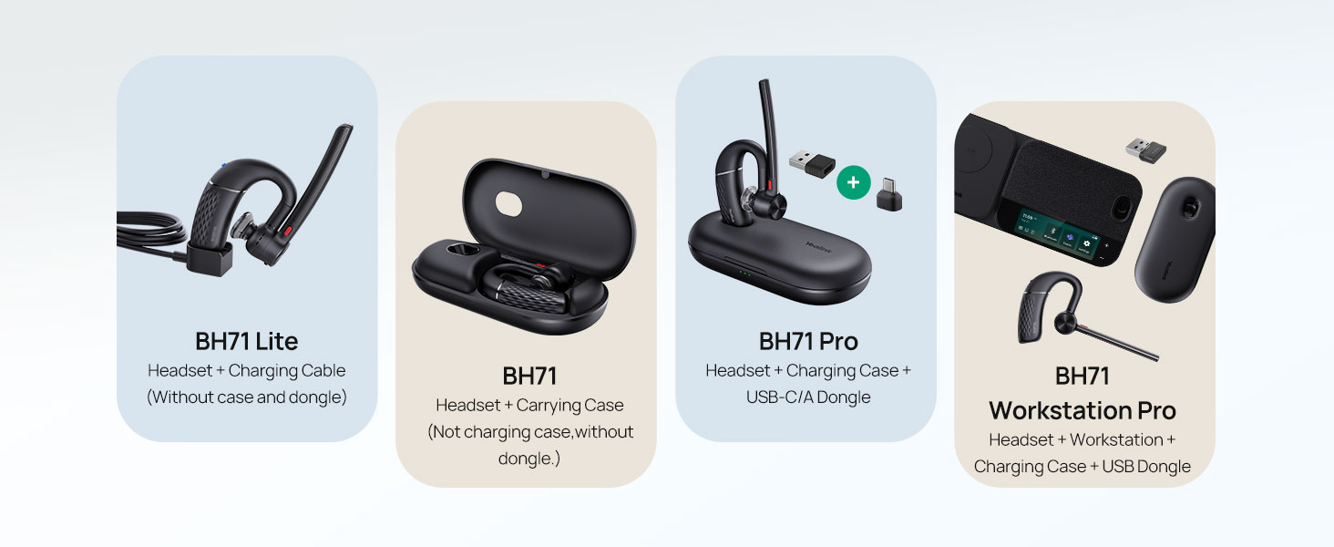 BLUETOOTH HEADSET