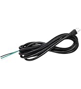 15ft 12 Gauge 3 Prong Replacement Power Supply Cable Cord - Heavy Duty Power Cord for Power Tools...