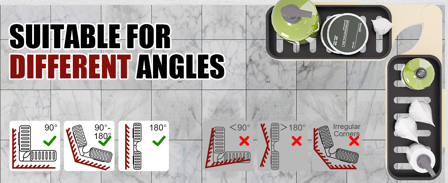 SUITABLE FOR DIFFERENT ANGLES