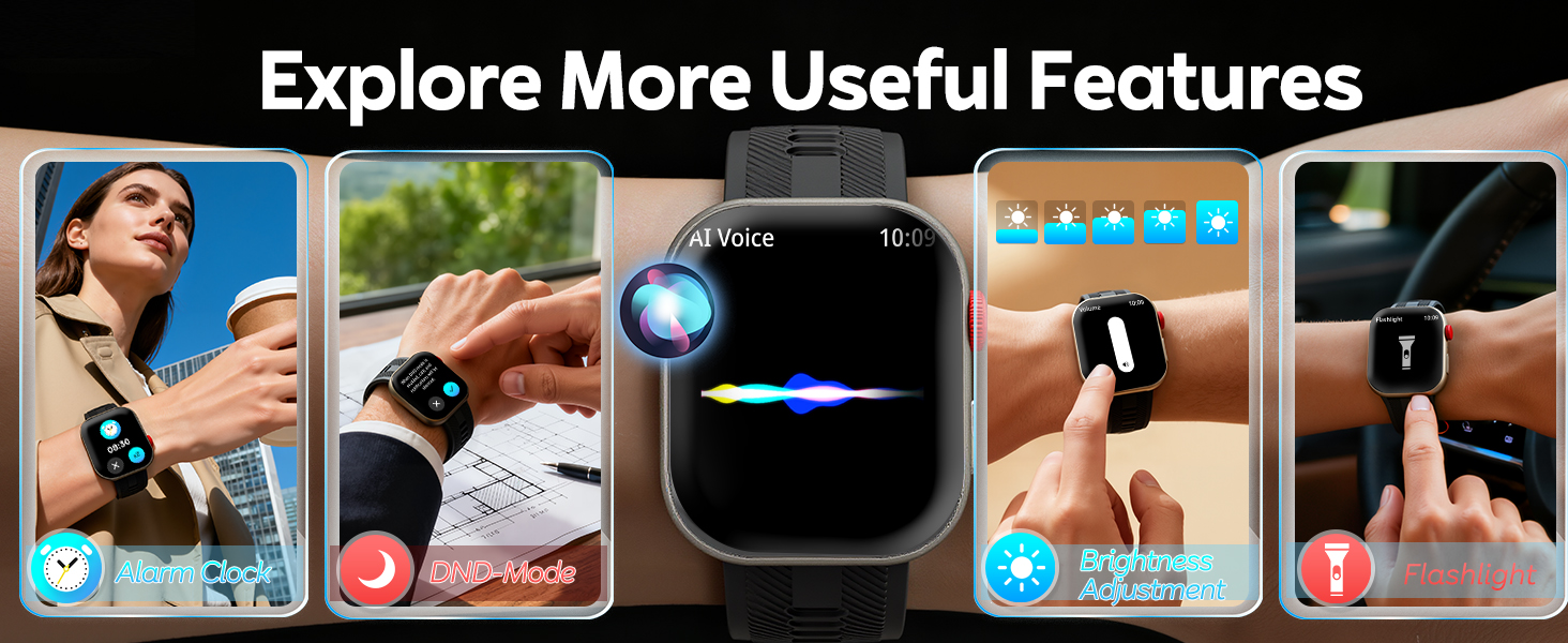 Explore More Useful Features