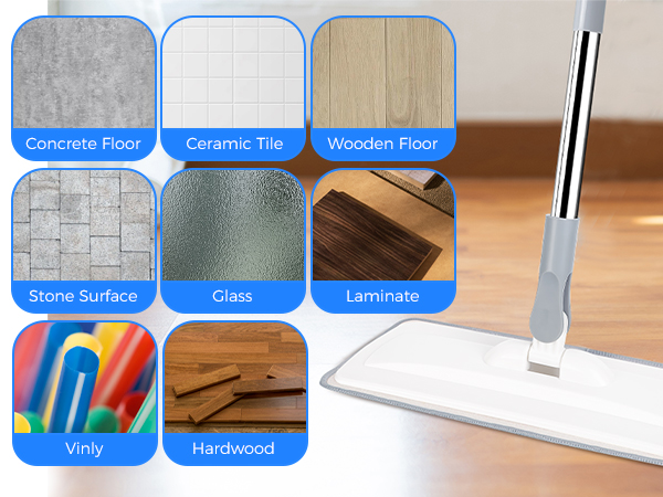 Microfiber Mop for Cleaning Floors