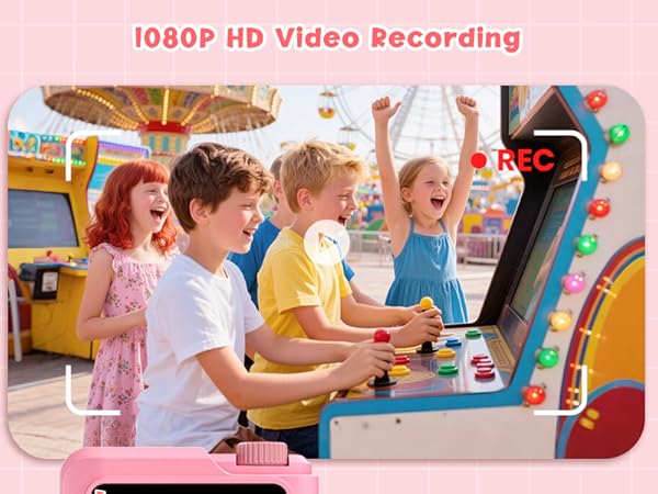Kids Camera