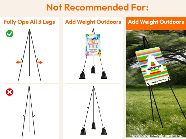Easel