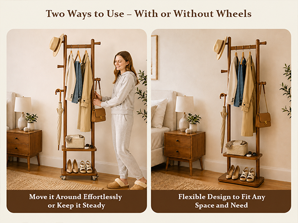 Coat Hanger Stand