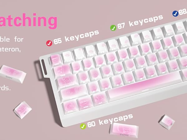 keyboard keycaps