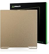 Creality K2 Pro PEI Double Sided Frosted Build Plate 3D Printer Accessories, Heat Resistant, High...