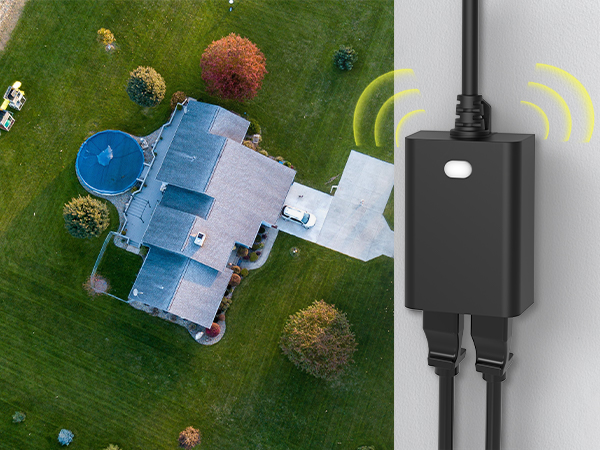 zwave plug LR outlet 800