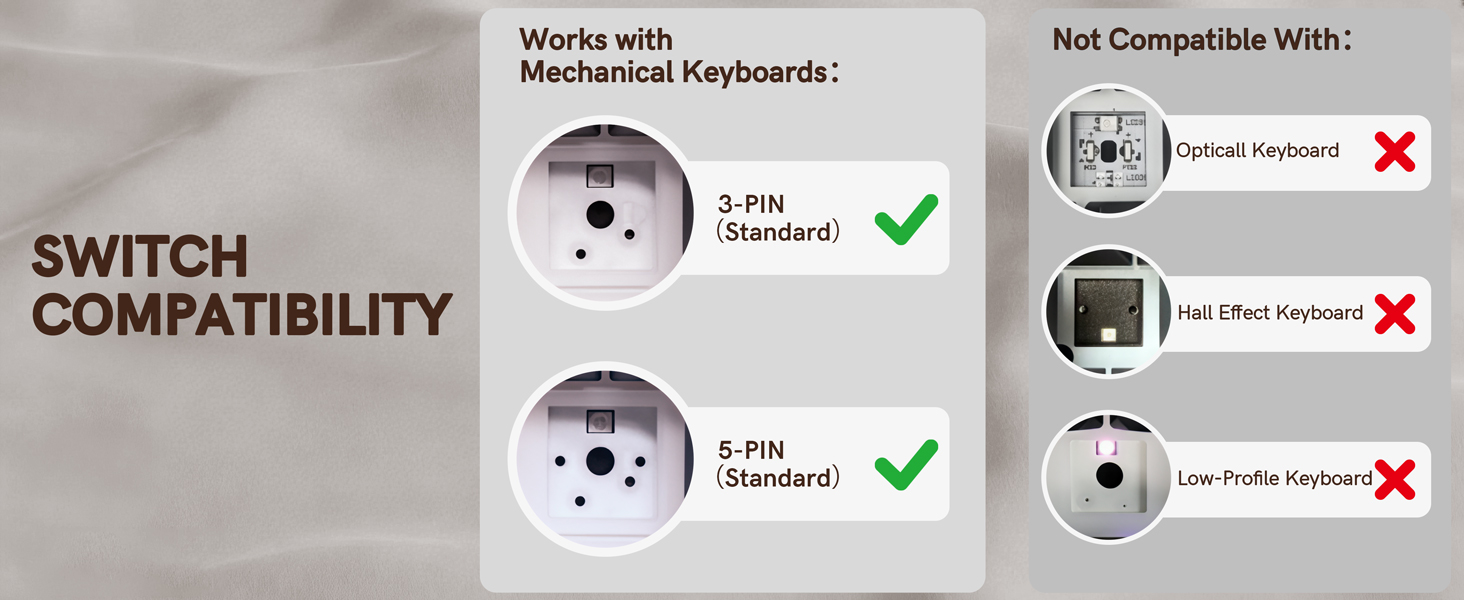 Switch Compatibility