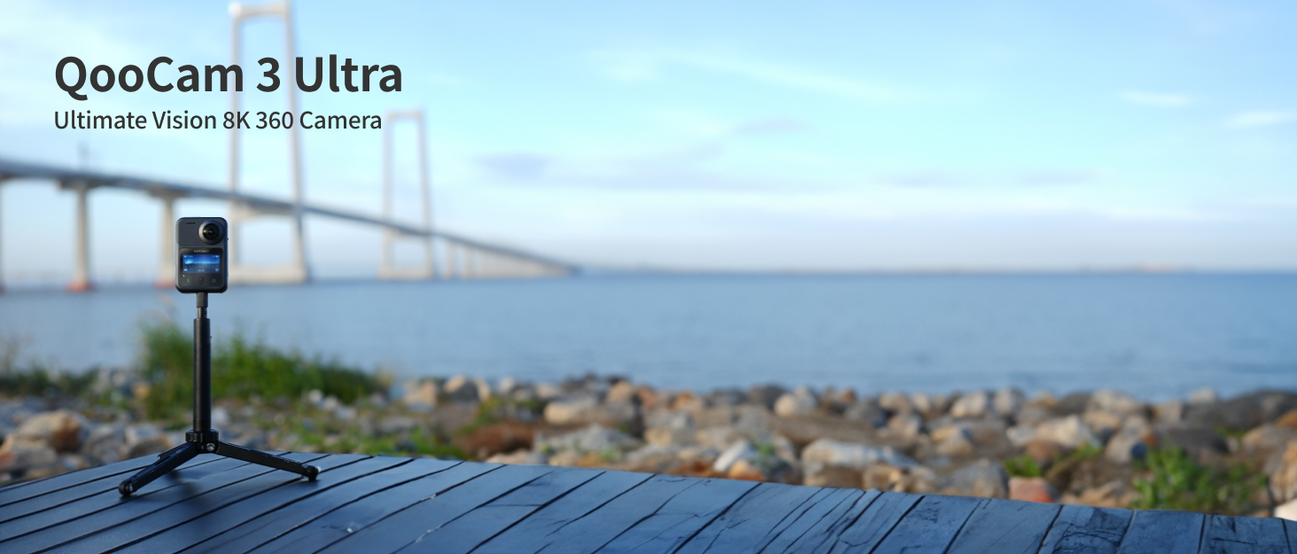 QooCam 3 Ultra