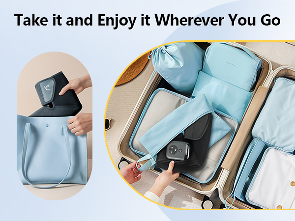 wireless foot massager