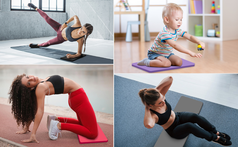 Yoga Knee Pad Cushion