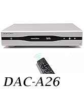 Gustard A26 DAC MQA Dual AK4499EX AK4191 with Streamer/Renderer XMOS DSD512 PCM768K MQA384K IIS B...