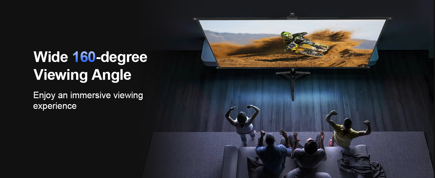 projector screen tripod