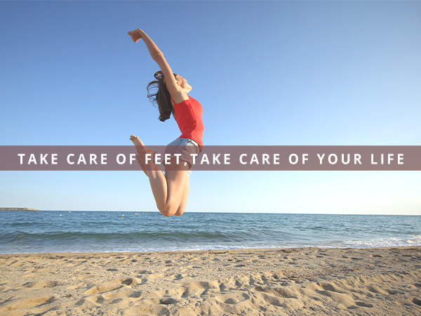 Feet Scraper
