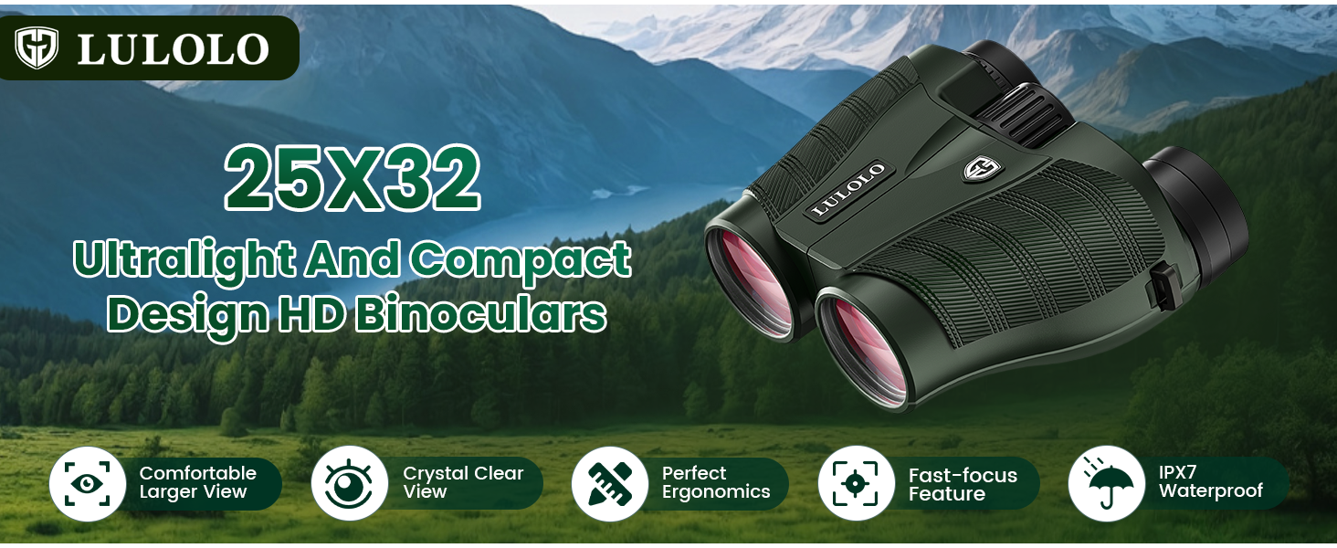 binoculars