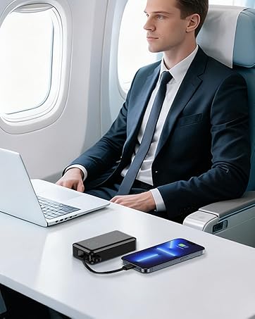 external battery pack