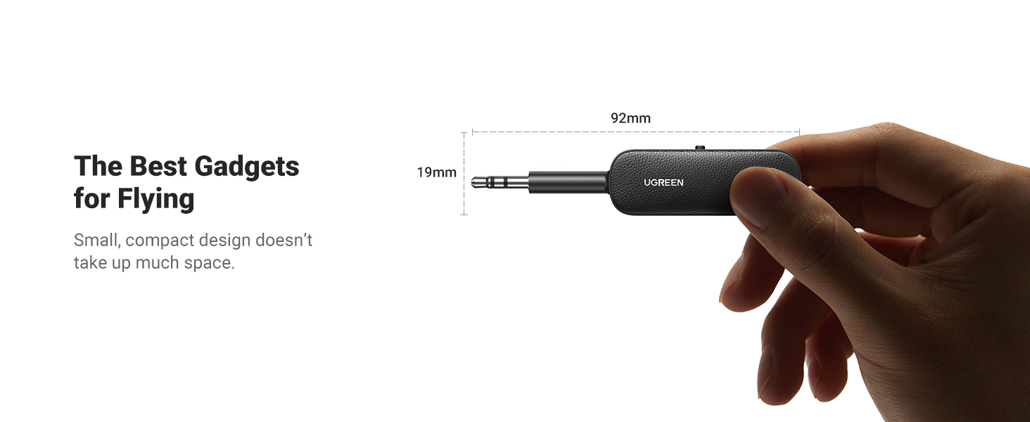Bluetooth tranmitter