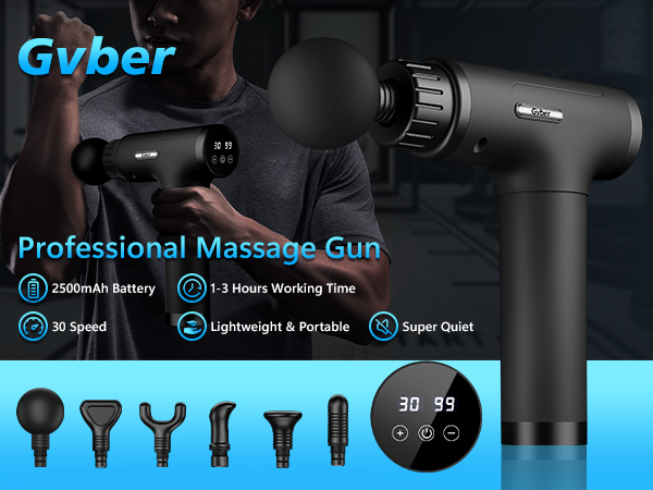 massager gun