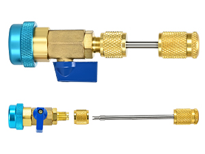 AC Valve Core Removal Tool;core removal tool;hvac valve core removal tool;schrader core removal tool