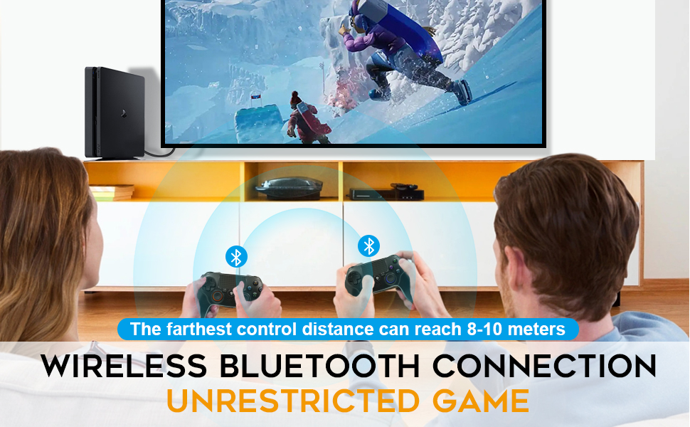 long distance connection equipment