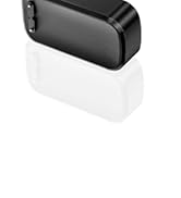 RUXELY USB C to Fitbit Charge 6/Charge 5/Luxe Charger Cable Adapter,Portable Type C Charging Cord...