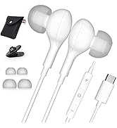 Gsangoo Wired Headphones for Samsung A12 A32 5G