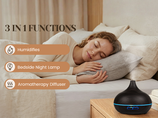 Essential Oil Diffuser for Home
