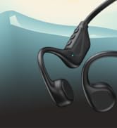 MRYTKY Bone Conduction Headphones,Open Ear Headphones Bluetooth5.4 with Mic,Wireless Headphones 1...