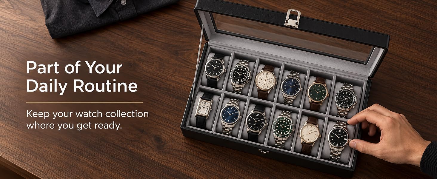 watch box