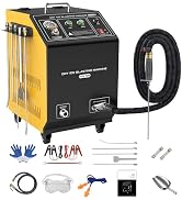 LUTIFIX 110V Dry Ice Blasting Machine,HTS705 Industrial Dry Ice Blasting Cleaning Machine,Dry Ice...