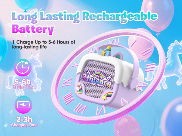 mini karaoke machine