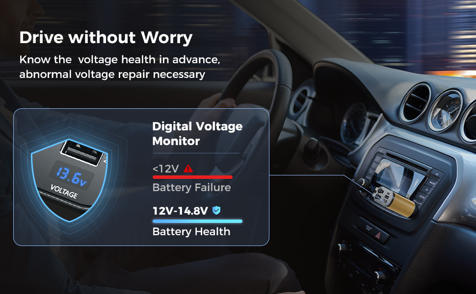 Retractable Car Charger