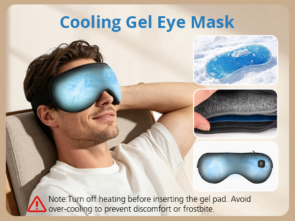 cooling eye mask for sleeping