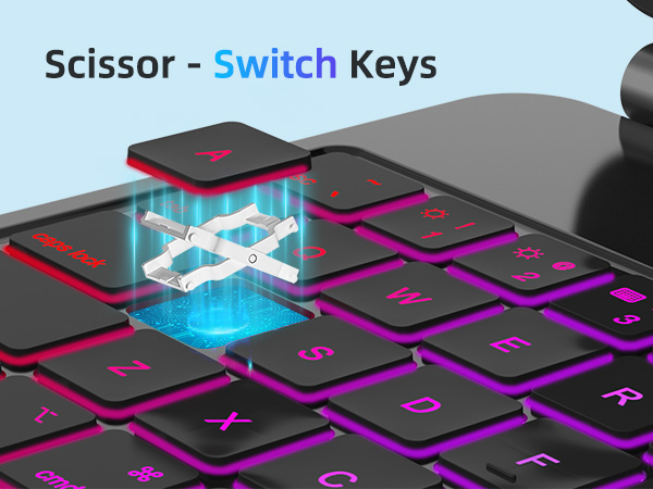keyboard case for ipad Air 11
