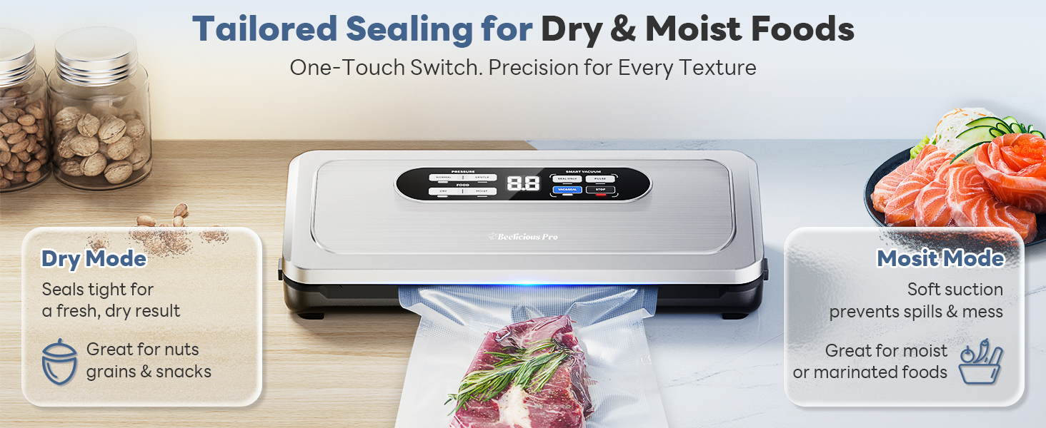 food vacuum sealing machine