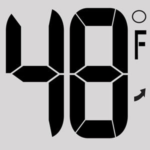 indoor outdoor thermometer