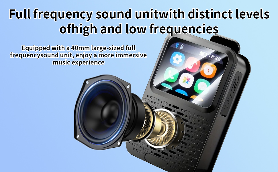 Portable Bluetooth Speakers