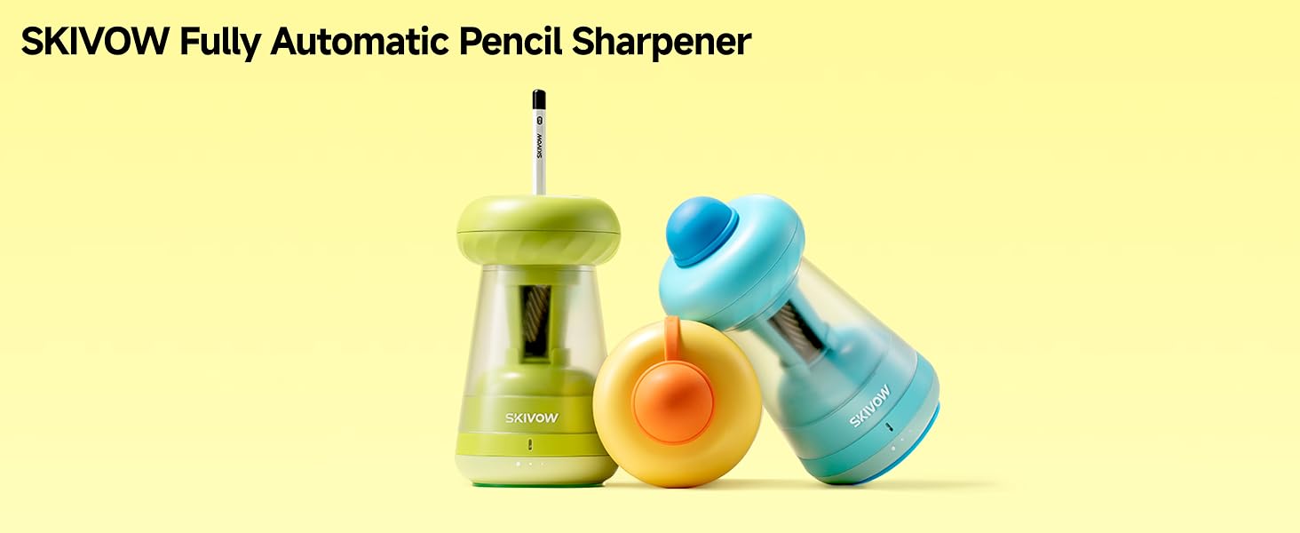 pencil sharpener