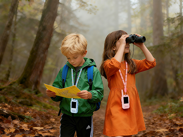 walkie talkies 5 mile range
