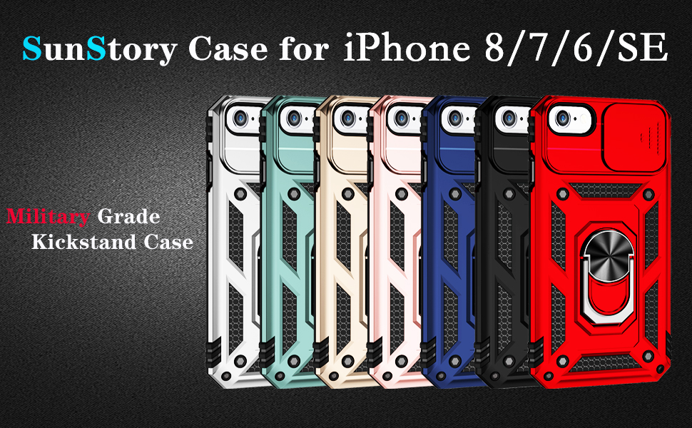 iPhone 6/7/8/SE Case1